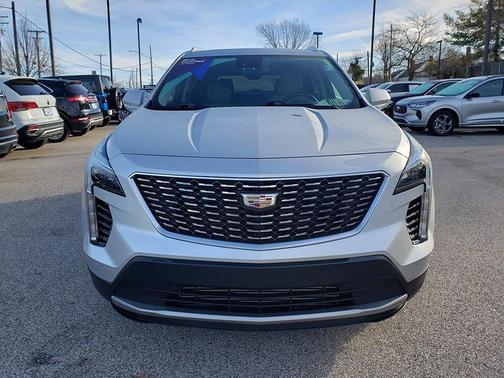 2020 Cadillac XT4 Premium Luxury