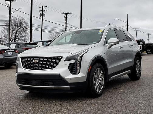 2020 Cadillac XT4 Premium Luxury