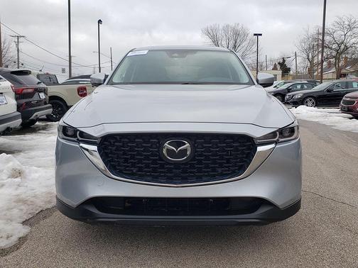2022 Mazda CX-5 2.5 S Preferred Package