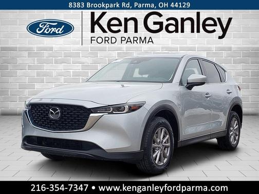 2022 Mazda CX-5 2.5 S Preferred Package