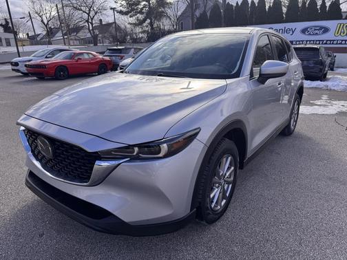 2022 Mazda CX-5 2.5 S Preferred Package