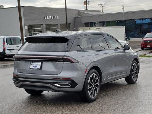 2024 Lincoln Nautilus Reserve
