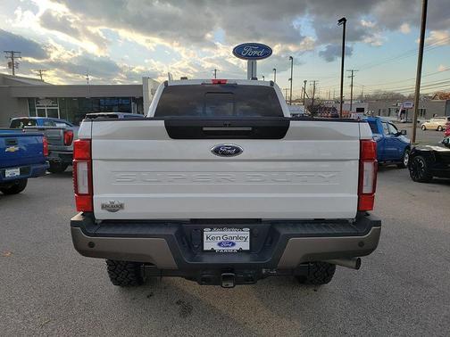 2022 Ford F-250 King Ranch