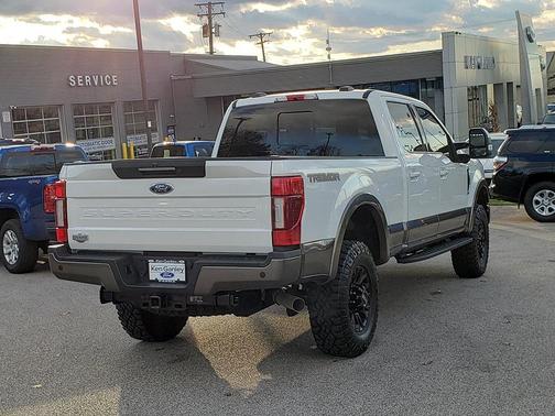 2022 Ford F-250 King Ranch