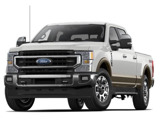 2022 Ford F-250 King Ranch