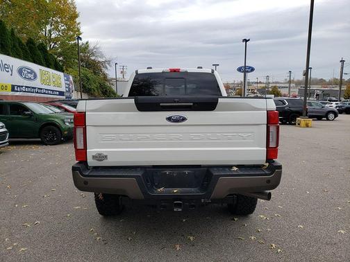 2022 Ford F-250 King Ranch