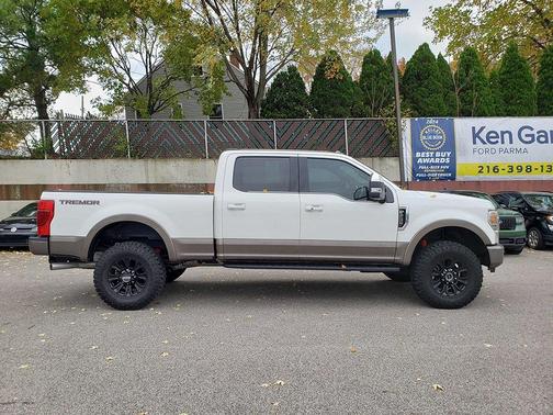 2022 Ford F-250 King Ranch