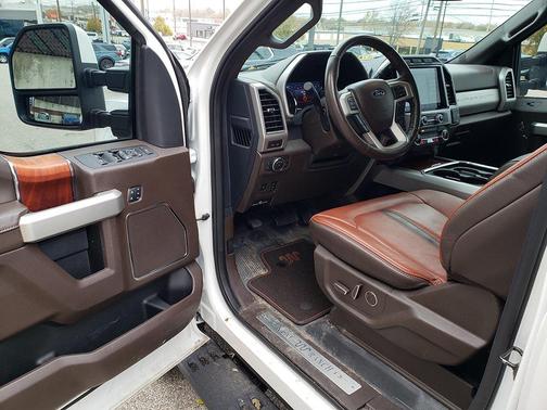 2022 Ford F-250 King Ranch