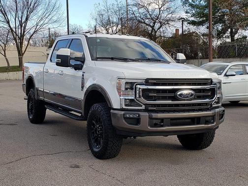 2022 Ford F-250 King Ranch