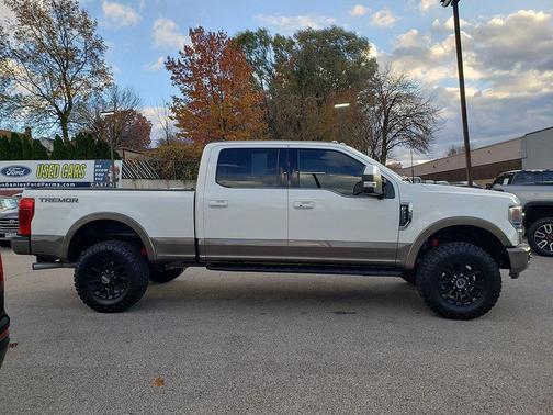 2022 Ford F-250 King Ranch