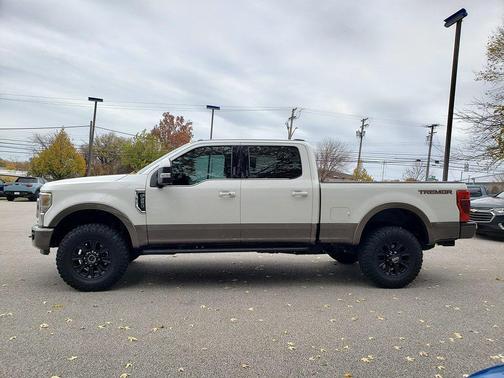2022 Ford F-250 King Ranch