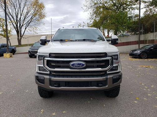 2022 Ford F-250 King Ranch