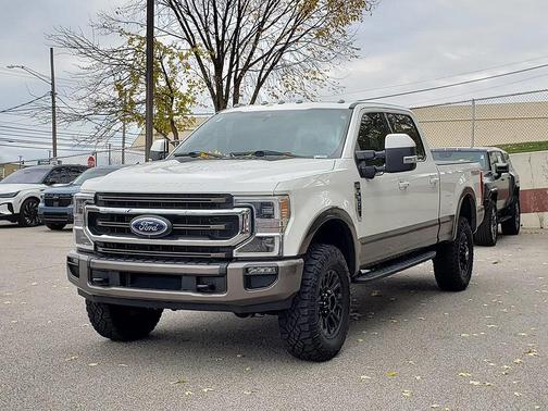 2022 Ford F-250 King Ranch