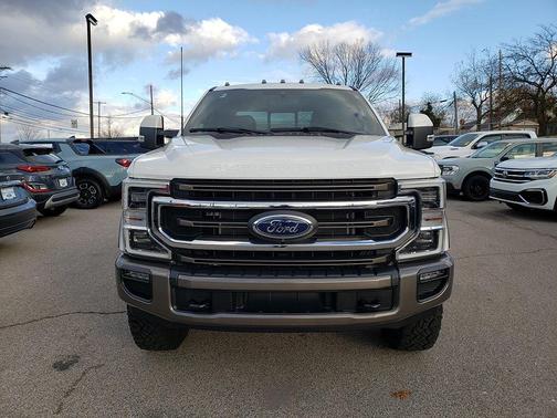 2022 Ford F-250 King Ranch