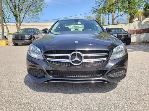 2017 Mercedes-Benz C-Class C 300 4MATIC Luxury