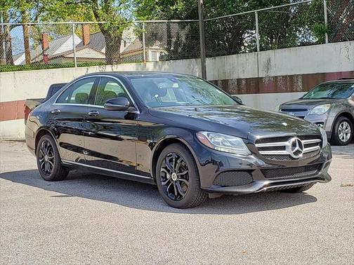 2017 Mercedes-Benz C-Class C 300 4MATIC Luxury
