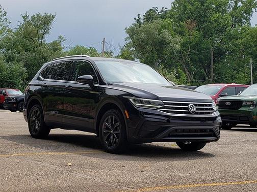 2022 Volkswagen Tiguan 2.0T SE 4MOTION