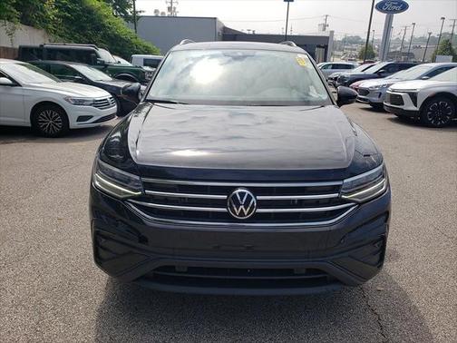 2022 Volkswagen Tiguan 2.0T SE 4MOTION