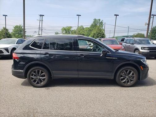 2022 Volkswagen Tiguan 2.0T SE 4MOTION