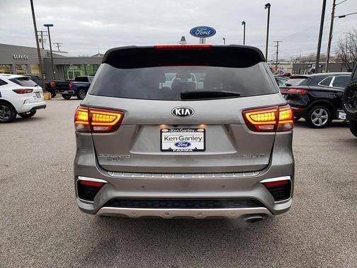 2019 Kia Sorento SX