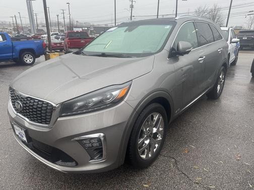 2019 Kia Sorento SX
