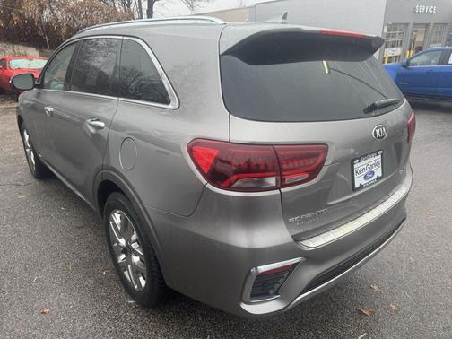2019 Kia Sorento SX