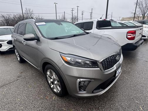 2019 Kia Sorento SX