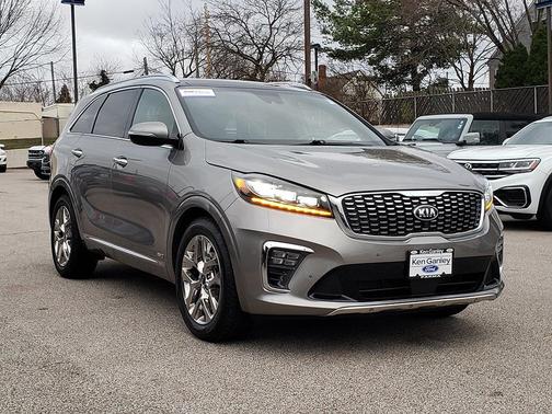 2019 Kia Sorento SX