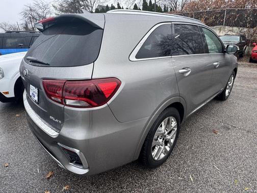 2019 Kia Sorento SX