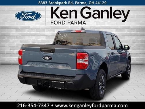 2025 Ford Maverick XLT