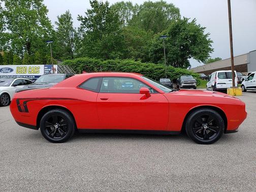 2019 Dodge Challenger SXT