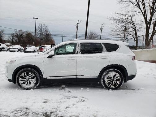 2019 Hyundai SANTA FE Ultimate 2.0T