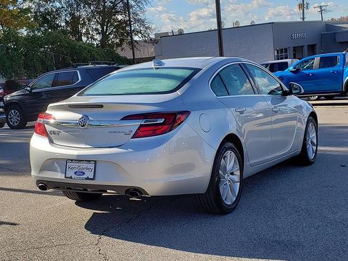 2017 Buick Regal Turbo