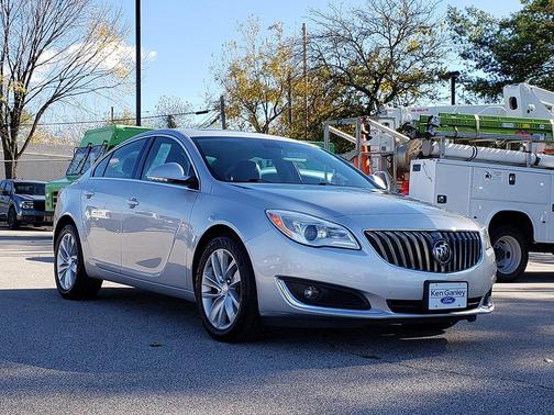 2017 Buick Regal Turbo