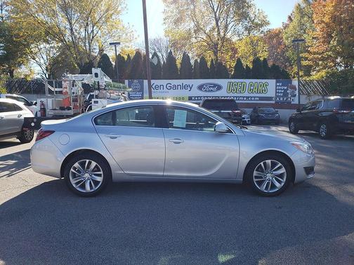 2017 Buick Regal Turbo