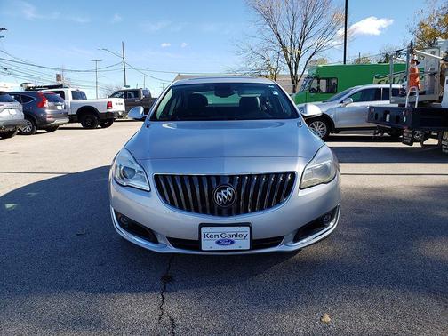 2017 Buick Regal Turbo