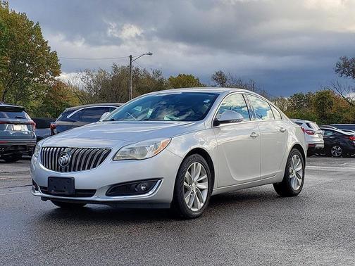 2017 Buick Regal Turbo