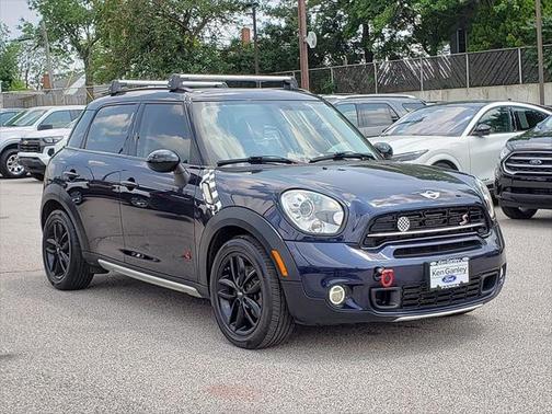 2015 MINI Countryman Cooper S ALL4