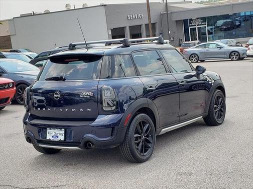 2015 MINI Countryman Cooper S ALL4