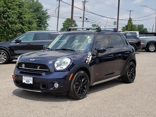 2015 MINI Countryman Cooper S ALL4