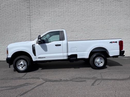 OXFORD WHITE 2025 Ford F-250 XL