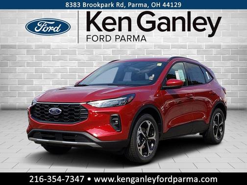 2025 Ford Escape ST-Line Select
