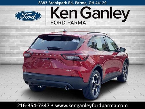 2025 Ford Escape ST-Line Select