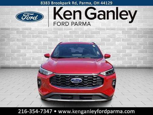 2025 Ford Escape ST-Line Select