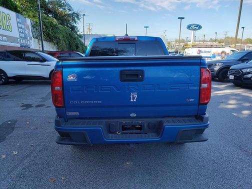 2021 Chevrolet Colorado LT