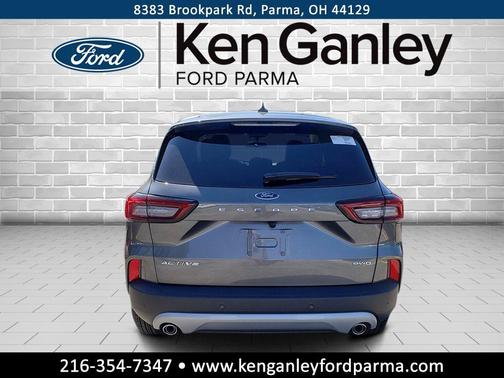 2025 Ford Escape Active