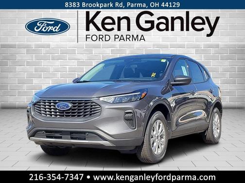 2025 Ford Escape Active