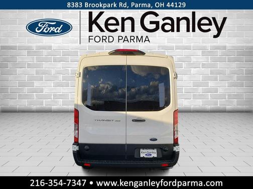 2025 Ford Transit-350 XL