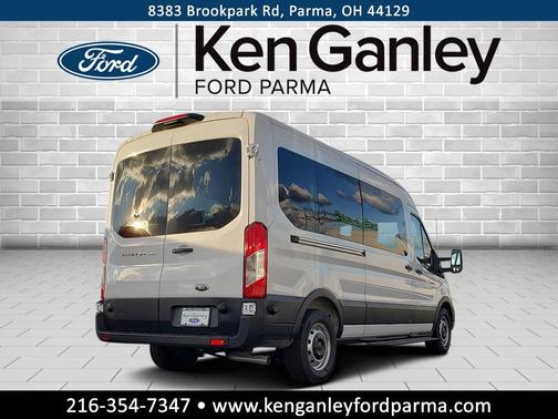 2025 Ford Transit-350 XL
