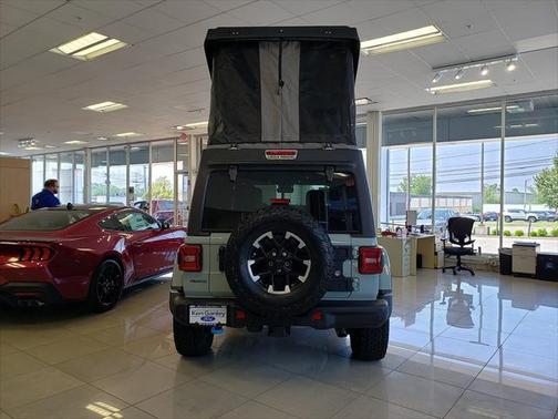 2024 Jeep Wrangler 4xe Rubicon X